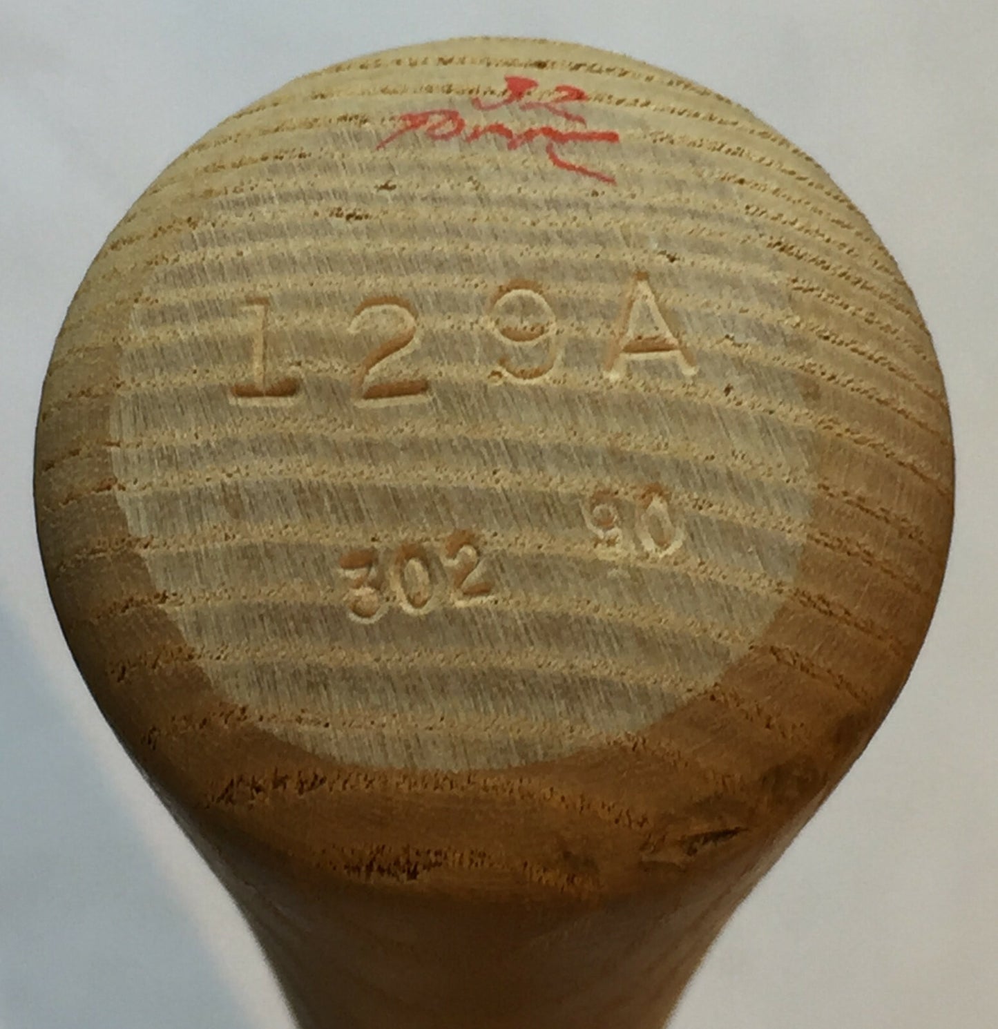 Joe Torre Signed Cardinals Game Model Big Stick Baseball Bat Autograph HOF COA