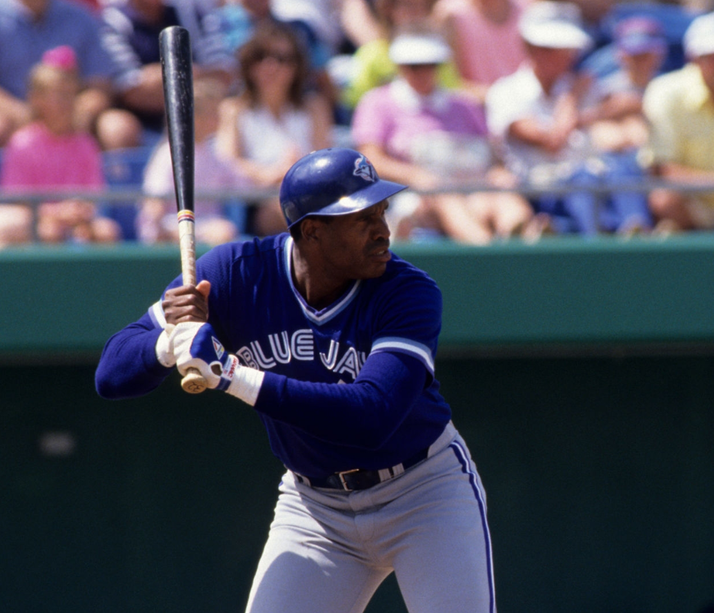 Dave Winfield Signed Game Used 1992 Cooper Bat Blue Jays To Duane Ward Auto COA