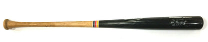 Dave Winfield Signed Game Used 1992 Cooper Bat Blue Jays To Duane Ward Auto COA