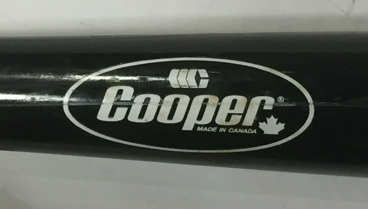 Dave Winfield Signed Game Used 1992 Cooper Bat Blue Jays To Duane Ward Auto COA