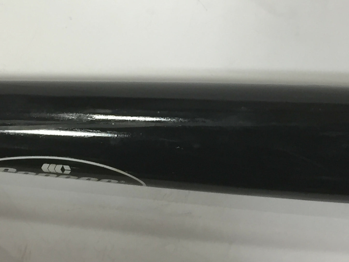 Dave Winfield Signed Game Used 1992 Cooper Bat Blue Jays To Duane Ward Auto COA