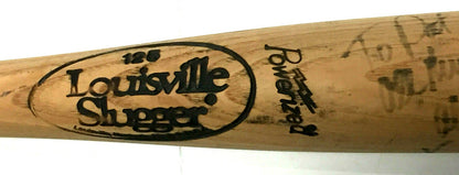 Kirby Puckett Signed Game Used Bat P339 Hanging Like a Sack of Nuts Auto PSA Coa