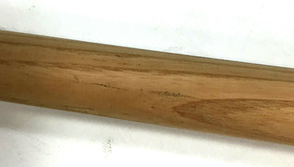 Kirby Puckett Signed Game Used Bat P339 Hanging Like a Sack of Nuts Auto PSA Coa