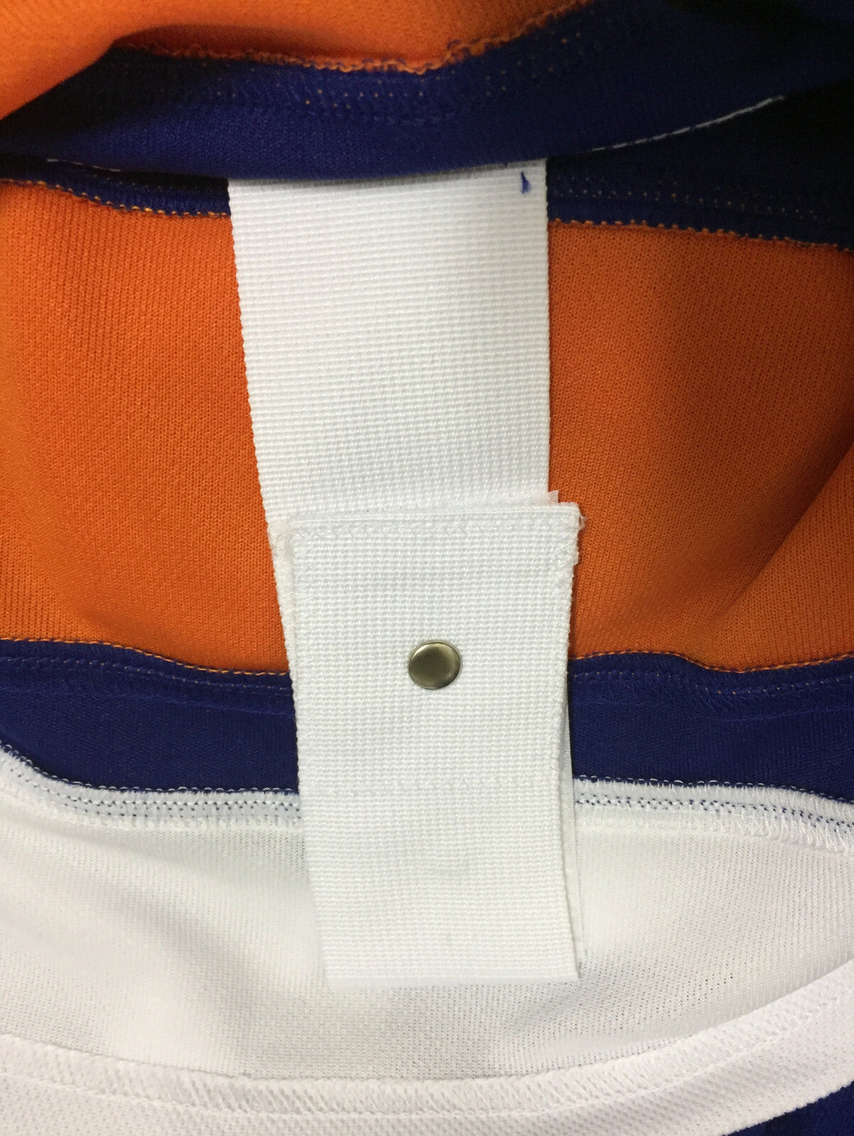 Mathew Barzal Signed Authentic Islanders Jersey INS 2018 Calder Auto Fanatics