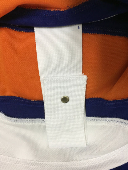 Mathew Barzal Signed Authentic Islanders Jersey INS 2018 Calder Auto Fanatics