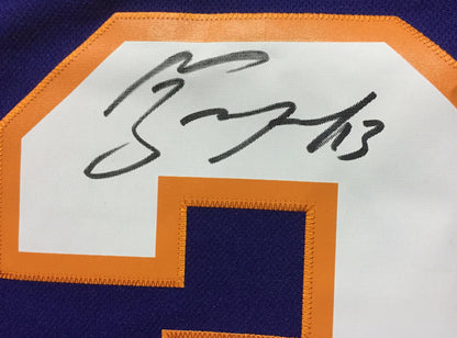 Mathew Barzal Signed Authentic Islanders Jersey INS 2018 Calder Auto Fanatics