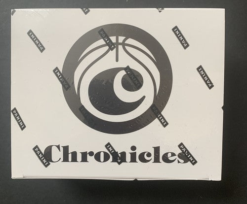 2019-20 Panini Chronicles SEALED Basketball Fat Pack Cello Box Zion Ja Morant Rc