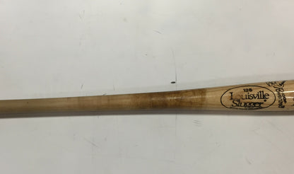 1988 Yankees Team Signed game used Bat Rickey Henderson Don Mattingly Winfield