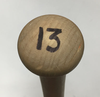 1988 Yankees Team Signed game used Bat Rickey Henderson Don Mattingly Winfield