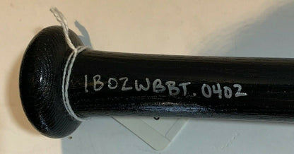 Wade Boggs Signed Big Stick Baseball Bat INS 8/7/99 3000 Hits Autograph COA /299