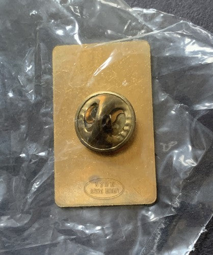 1997 U.S Open Tennis Media ViP Pin Cbs Sports Mint Sealed 97 Patrick Rafter
