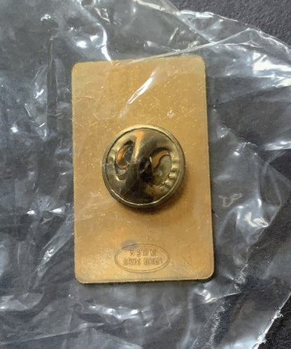 1997 U.S Open Tennis Media ViP Pin Cbs Sports Mint Sealed 97 Patrick Rafter