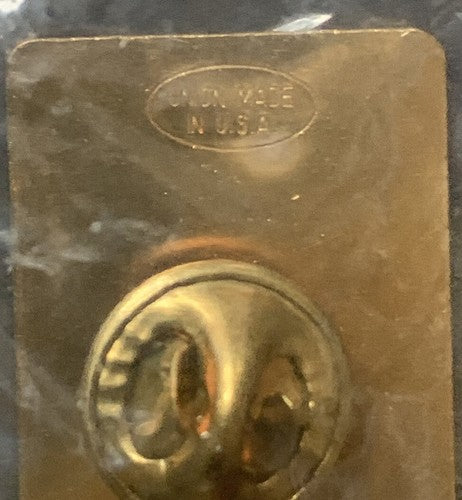 1997 U.S Open Tennis Media ViP Pin Cbs Sports Mint Sealed 97 Patrick Rafter