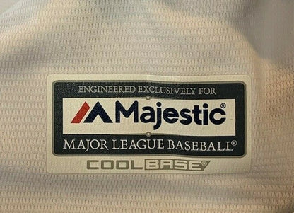 Ronald Acuna Jr. Signed Braves Majestic Jersey MLB Debut Rookie Auto JSA COA Mvp