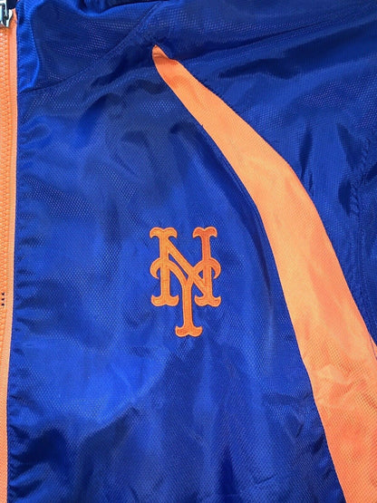 Ny Mets 2019 Team Signed Reebok Jacket 34 Auto jacob deGrom Pete Alonso Coa 1/1