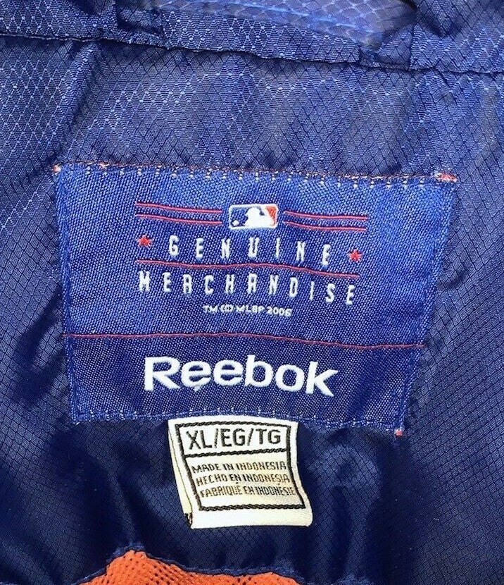 Ny Mets 2019 Team Signed Reebok Jacket 34 Auto jacob deGrom Pete Alonso Coa 1/1