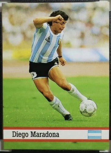 Fax Pax World Of Sport 20 Set Factory Case Michael Jordan Diego Maradona Mint