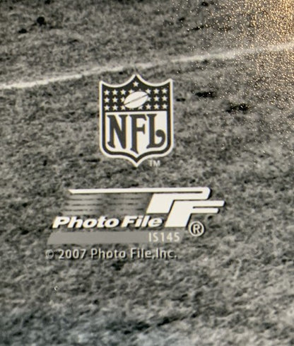 Don Maynard  1969 NY Jets 8x10 Action Photo File HOF Licensed Holo Vs Chiefs