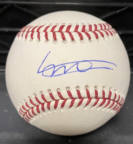 Vladimir Guerrero Jr Blue Jays Signed Official MLB Baseball Mint Auto JSA COA