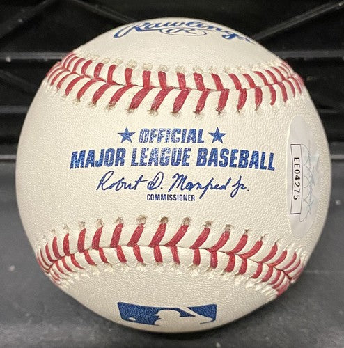 Vladimir Guerrero Jr Blue Jays Signed Official MLB Baseball Mint Auto JSA COA