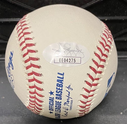 Vladimir Guerrero Jr Blue Jays Signed Official MLB Baseball Mint Auto JSA COA