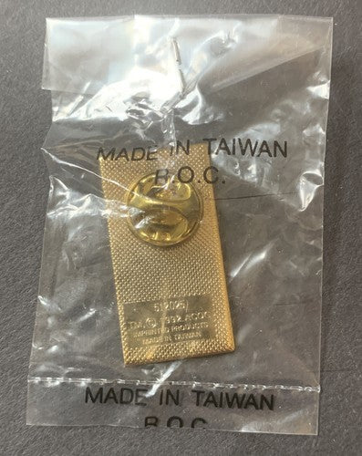 1996 Olympic Summer Games Atlanta 100th Anniversary Olympics Pin Mint Sealed