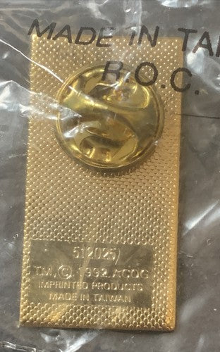 1996 Olympic Summer Games Atlanta 100th Anniversary Olympics Pin Mint Sealed