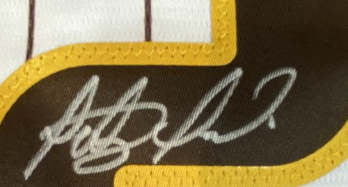 Fernando Tatis Jr. Signed Nike Padres Jersey El Nino Rookie Auto Mint JSA COA