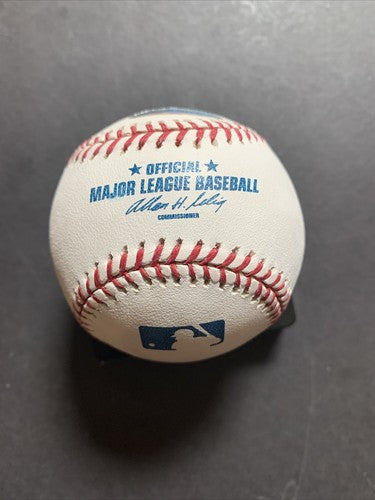 LARRY DIERKER No Hitter 7/9/76 Signed Official Baseball Astros mlb Tristar Coa