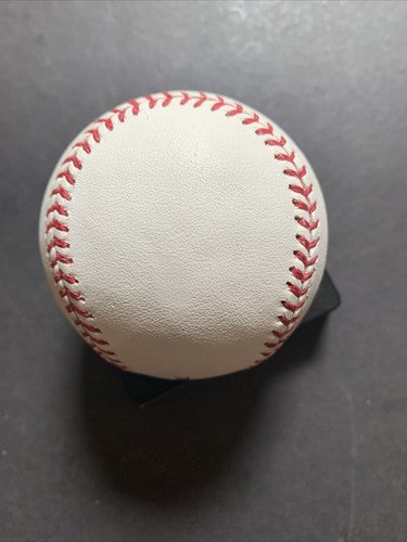 LARRY DIERKER No Hitter 7/9/76 Signed Official Baseball Astros mlb Tristar Coa