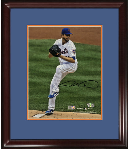 Jacob DeGrom Mets Signed 8x10 Photo Framed Mint Autograph MLB holo Fanatics CY