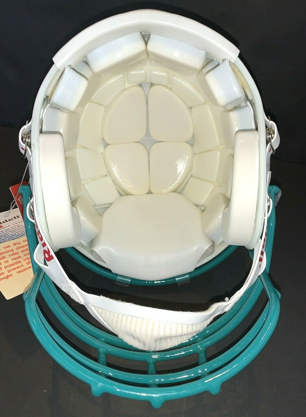 Dan Marino Signed Dolphins FS Pro Line Record Breaker Helmet UDA COA LE/343 Auto