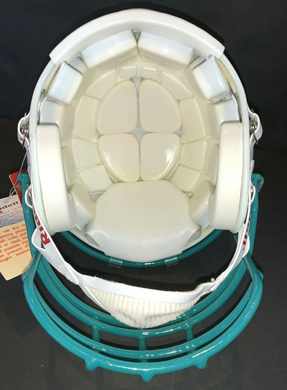 Dan Marino Signed Dolphins FS Pro Line Record Breaker Helmet UDA COA LE/343 Auto