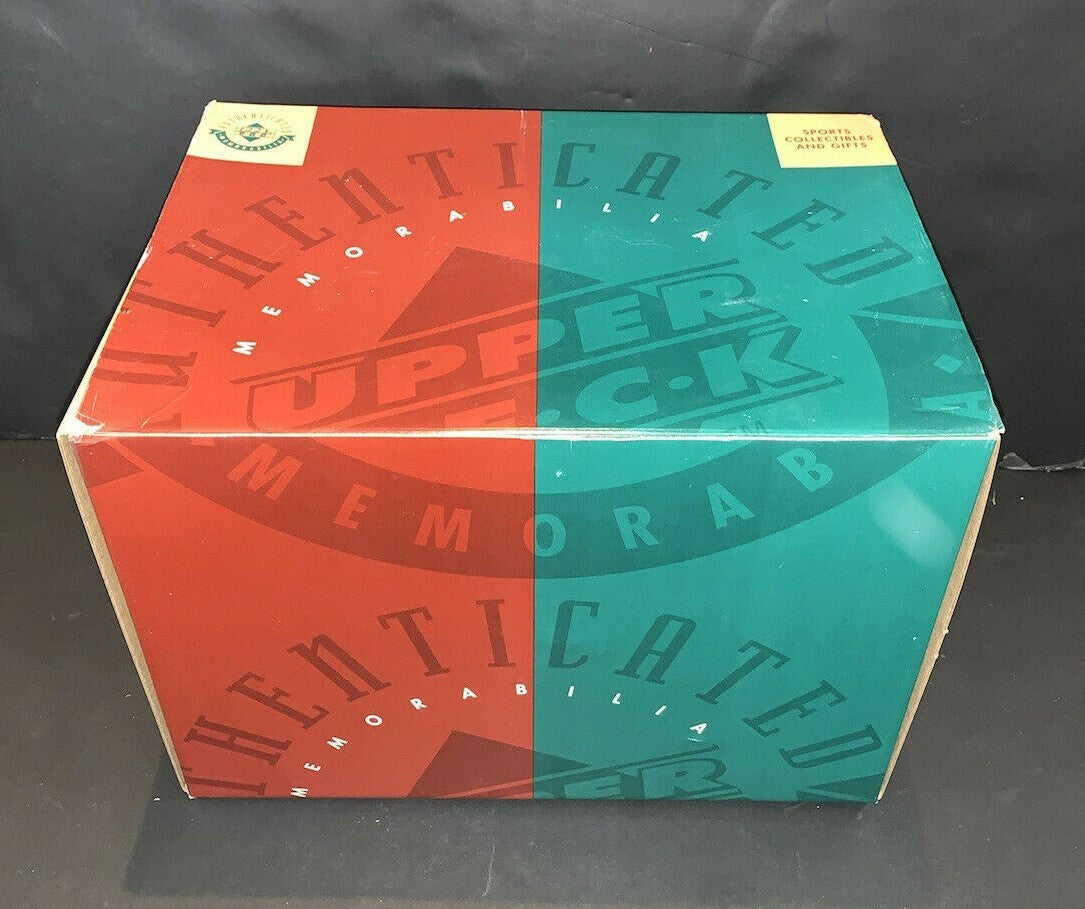 Dan Marino Signed Dolphins FS Pro Line Record Breaker Helmet UDA COA LE/343 Auto