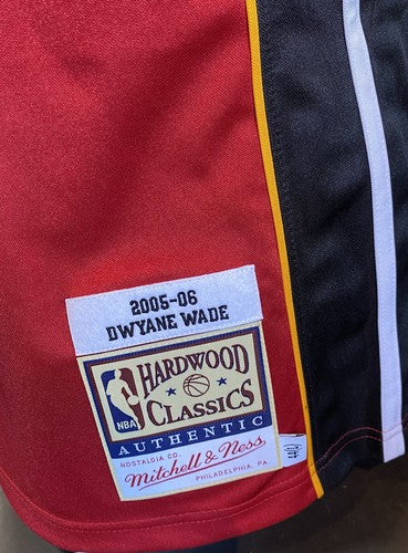 Dwyane Wade Signed Miami Heat Authentic Pro Nba Finals Jersey Autograph Fanatics