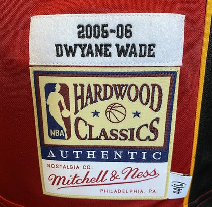 Dwyane Wade Signed Miami Heat Authentic Pro Nba Finals Jersey Autograph Fanatics
