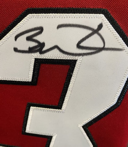Dwyane Wade Signed Miami Heat Authentic Pro Nba Finals Jersey Autograph Fanatics