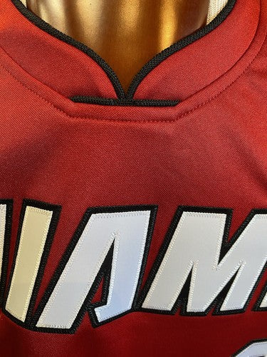 Dwyane Wade Signed Miami Heat Authentic Pro Nba Finals Jersey Autograph Fanatics