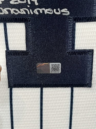 Mariano Rivera Signed Hof 2019 10 Stat Auto Yankees Jersey 3D Framed Steiner COA