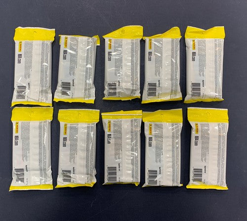 2021-22 Donruss Basketball Lot of 10 Sealed FAT PACKS 30 cards per pack Mint