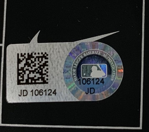 Jasson Dominguez Signed Nike Yankees Home Jersey Auto Fanatics & Mlb COA