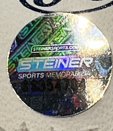 Justus Sheffield signed baseball ins MLB Debut dated Yankees rookie Auto Steiner