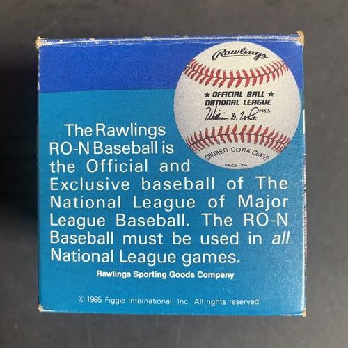 Duke Edwin Donald Snider Full Name Signed N.L Baseball HOF Psa COA Dodgers