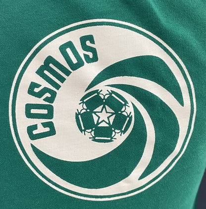 Pele Signed  New York Cosmos Green Jersey #10 Vintage Autograph Beckett Bas Coa