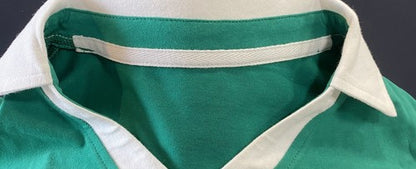 Pele Signed  New York Cosmos Green Jersey #10 Vintage Autograph Beckett Bas Coa