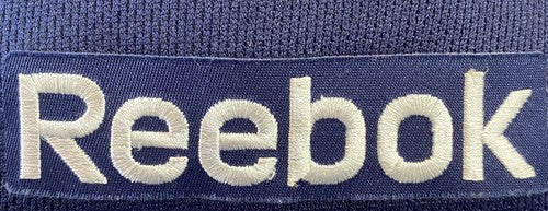 Andrew Ladd Authentic Reebok Winnipeg Jets Blue Jersey NHL Official Stitched L