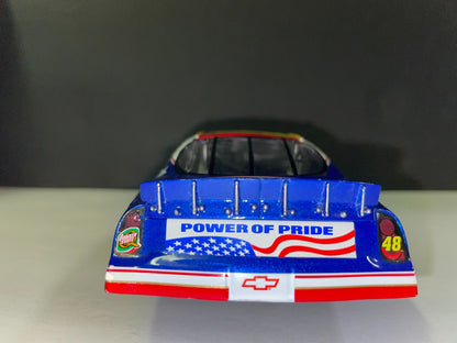 2003 Action Racing Jimmie Johnson #48 Die Cast 1:24 Car Lowe's New Nib Mint