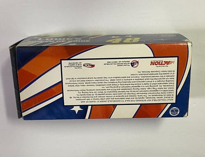 2003 Action Racing Jimmie Johnson #48 Die Cast 1:24 Car Lowe's New Nib Mint