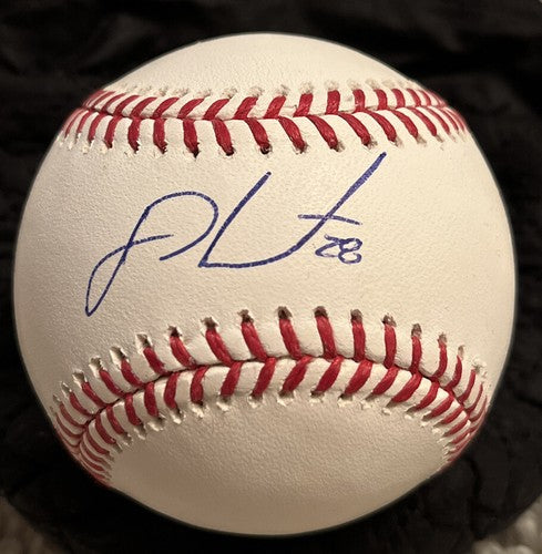 JD Martinez Ny Mets Signed Official Mlb Baseball Mint Autograph Steiner Coa