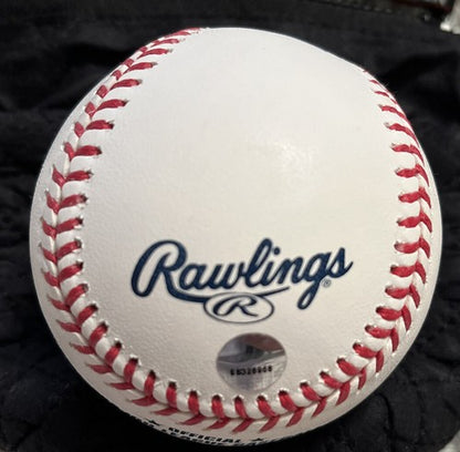 JD Martinez Ny Mets Signed Official Mlb Baseball Mint Autograph Steiner Coa